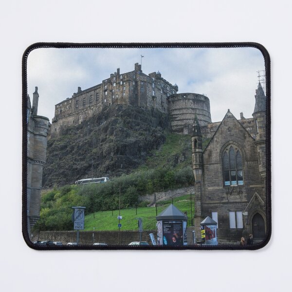 Item preview, edinburgh castle designed and sold by paolo amiotti.