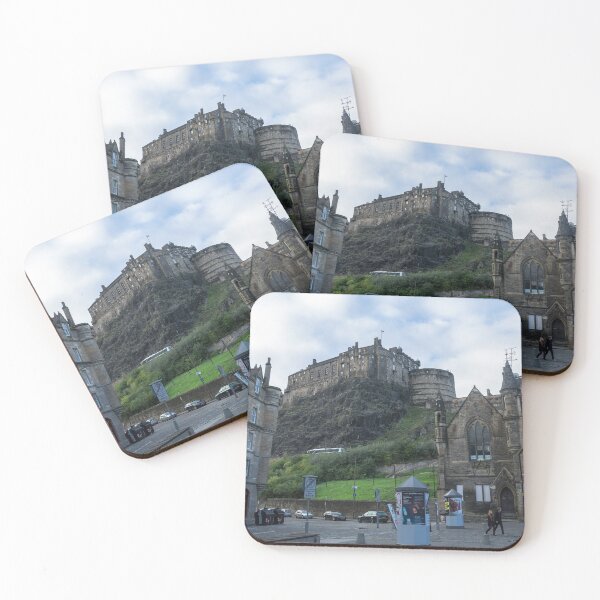 Item preview, edinburgh castle designed and sold by paolo amiotti.