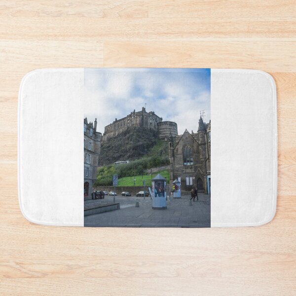 Item preview, edinburgh castle designed and sold by paolo amiotti.