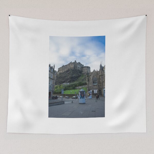 Item preview, edinburgh castle designed and sold by paolo amiotti.
