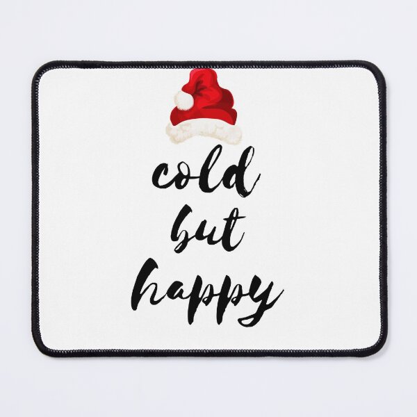 Item preview, Cold but Happy  ! designed and sold by MMCore.