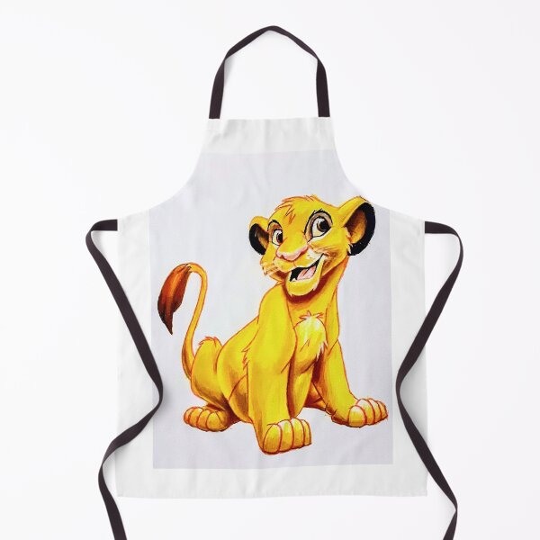 Item preview, lion king simba designed and sold by Artstations.