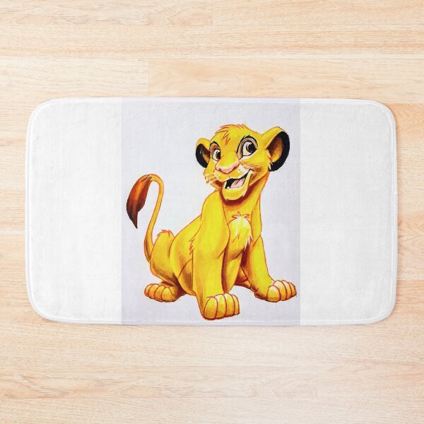 Item preview, lion king simba designed and sold by Artstations.
