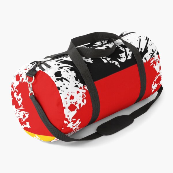Item preview, Germany Souvenir Landmark, Deutschland Flag Travel designed and sold by Blok45.