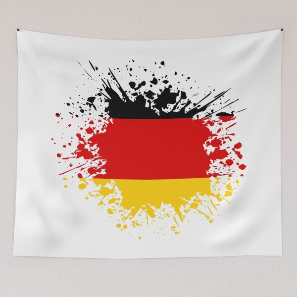 Item preview, Germany Souvenir Landmark, Deutschland Flag Travel designed and sold by Blok45.