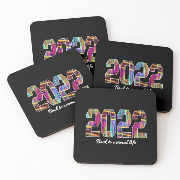 Item preview, 2022 Back to normal life designed and sold by FashionHeritage.