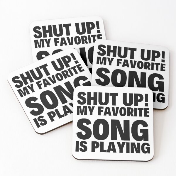 Item preview, Favorite Song designed and sold by Musicianst0re.