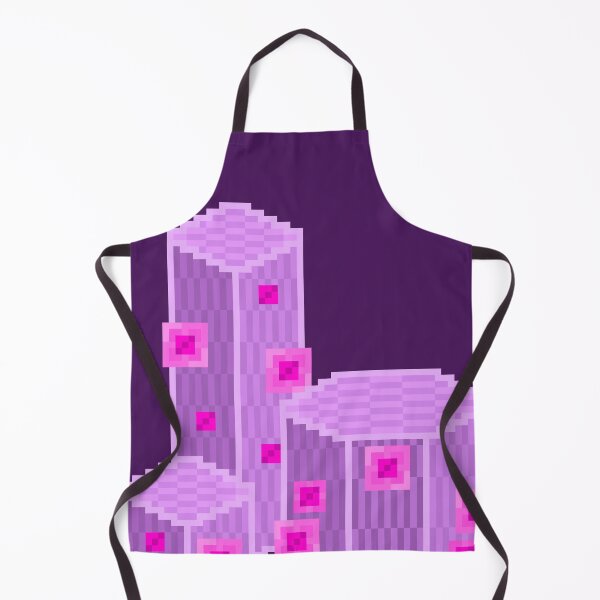 Item preview, Pink Geometric Pixel Cacti designed and sold by rin3d .