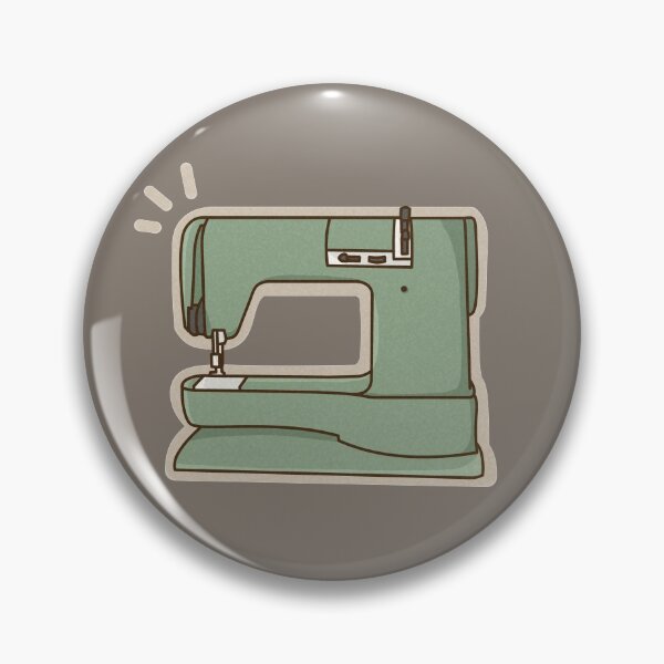 Item preview, Sewing Machine Design - Crafts Collection designed and sold by CozyStore.