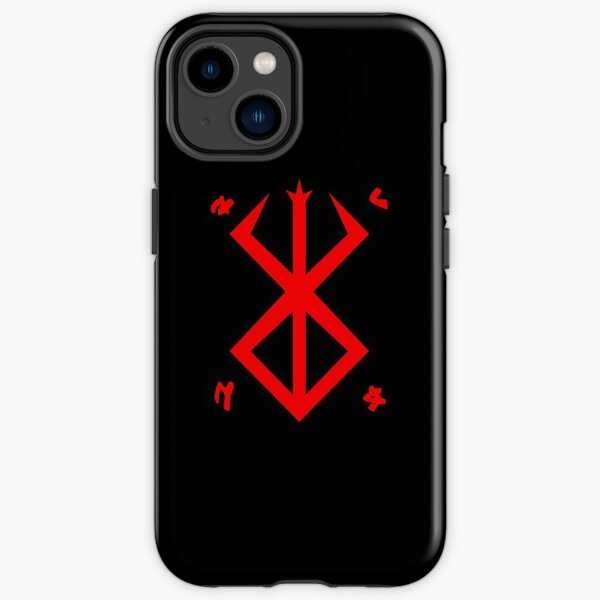 Brand Of Sacrifice - Berserk iPhone Tough Case