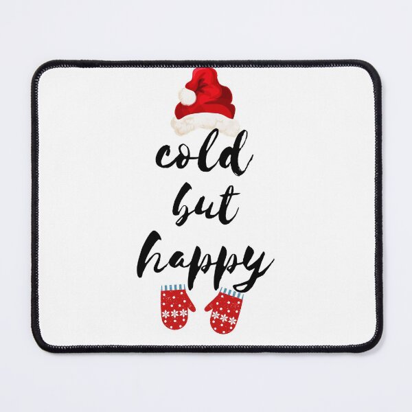 Item preview,  Cold but Happy ! designed and sold by MMCore.
