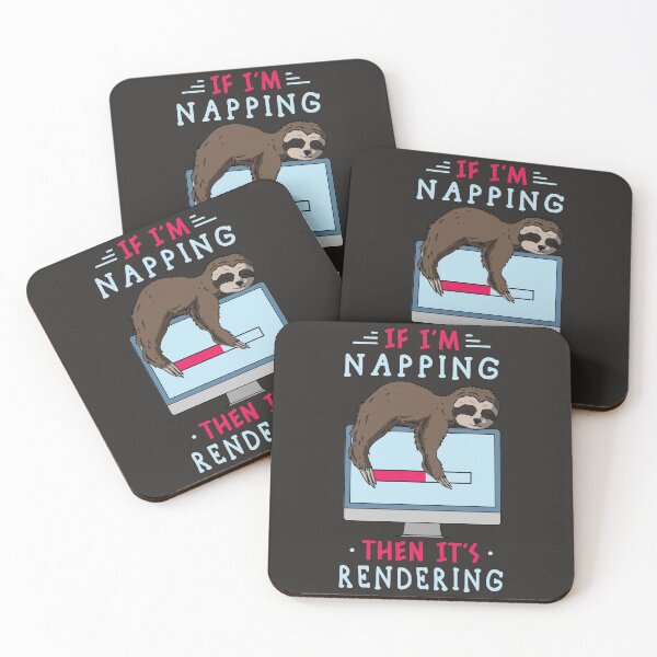Item preview, Funny Rendering Saying Editor Filmmaking Art For Animators designed and sold by MrEddie10.