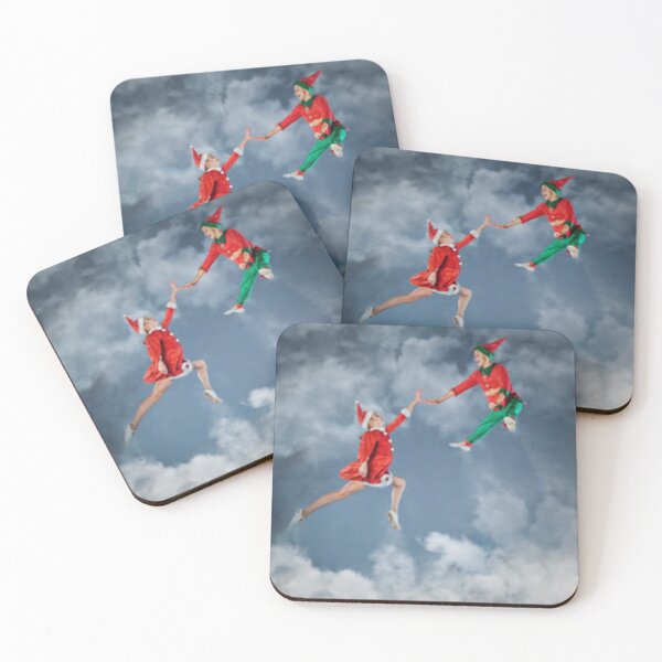 Item preview, Funny kids in Peter pan and snow maiden costume designed and sold by Dbanksdesign.