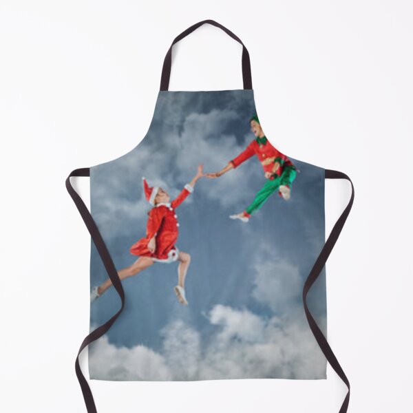 Item preview, Funny kids in Peter pan and snow maiden costume designed and sold by Dbanksdesign.