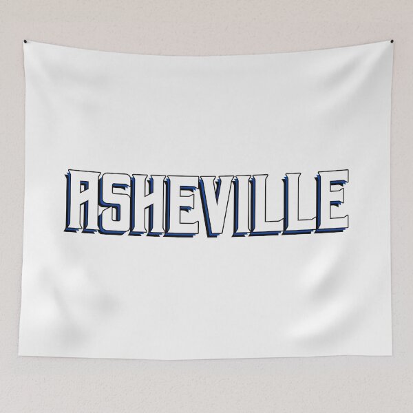 Item preview, UNCA University of North Carolina Asheville  designed and sold by kkosmicki.