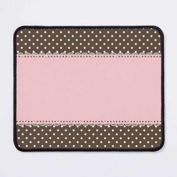 Item preview, Border lace and polca dots designed and sold by NoahDea.