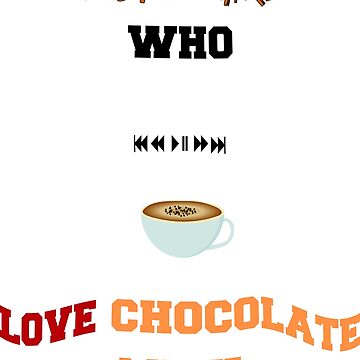Just A Girl Who Loves Chocolate Milk T-shirt,gifts for coffee lover,gifts  for mom,gifts for sister, | Poster