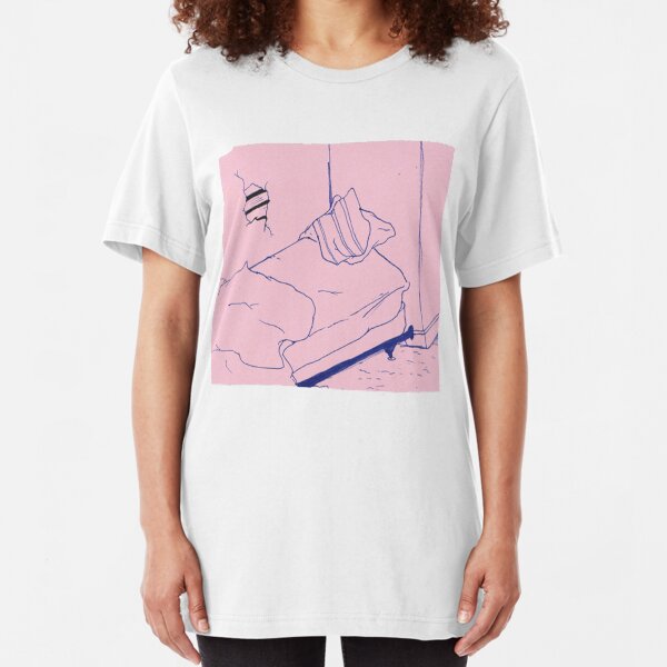 Waste Yrself Slim Fit T-Shirt