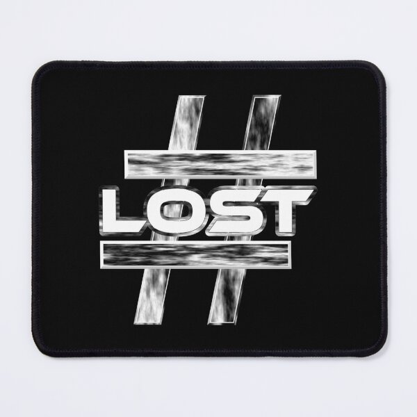 Item preview, HASHTAG, LOST, separation, in love, love 2022 designed and sold by ekniLBerlin.