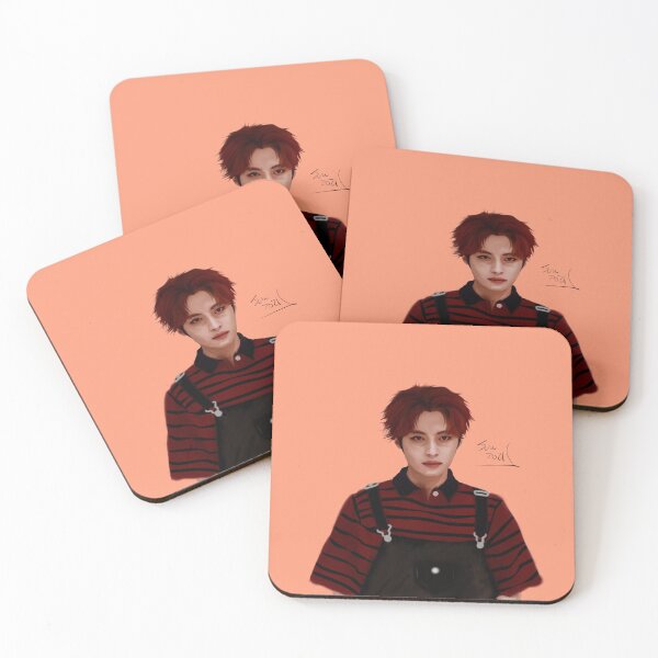Item preview, LEE KNOW STRAY KIDS designed and sold by ddromeda.