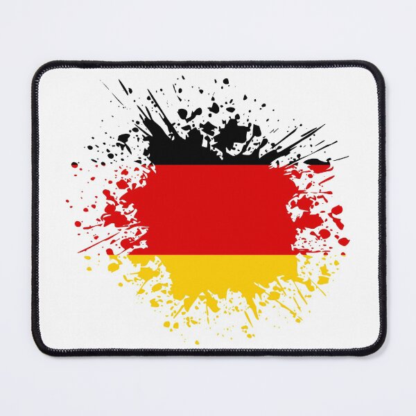 Item preview, Germany Souvenir Landmark, Deutschland Flag Travel designed and sold by Blok45.