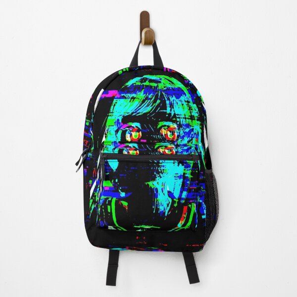 Item preview, Glitchy Anime Girl designed and sold by dyppz.