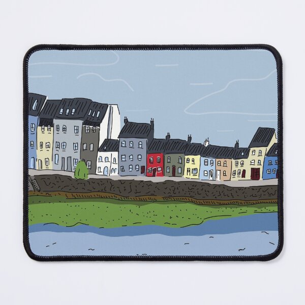 Item preview, Galway Claddagh (colour) designed and sold by carmwong.