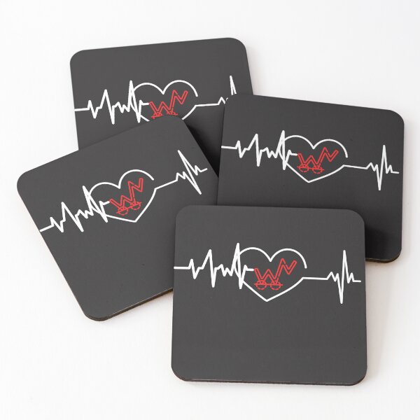 Item preview, Heart beat for double bottom- Market lover - Unique gift for stock market, crypto, options trader, forex traders and day traders  designed and sold by TradingTeesKids.