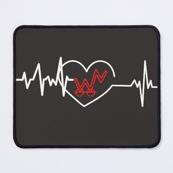 Item preview, Heart beat for double bottom- Market lover - Unique gift for stock market, crypto, options trader, forex traders and day traders  designed and sold by TradingTeesKids.