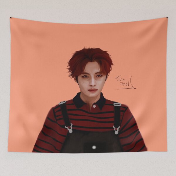 Item preview, LEE KNOW STRAY KIDS designed and sold by ddromeda.