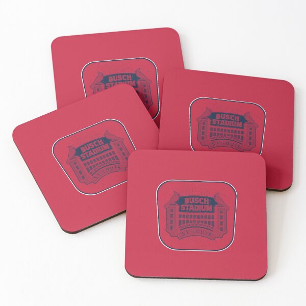 Item preview, Busch Memorial Stadium designed and sold by DeadStadium.