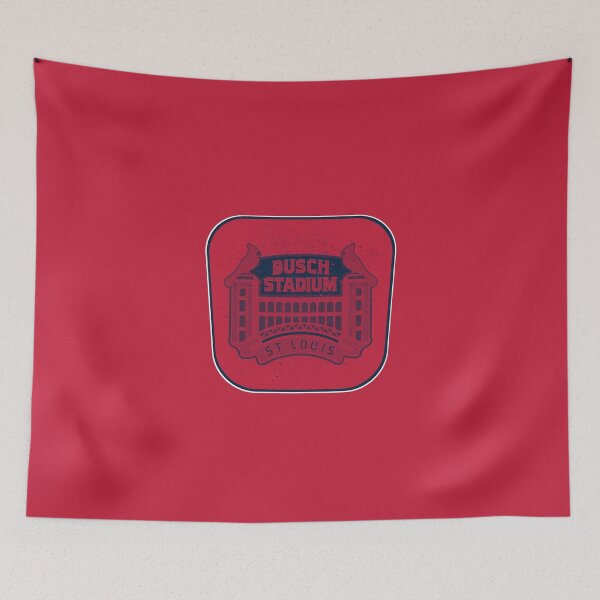 Item preview, Busch Memorial Stadium designed and sold by DeadStadium.