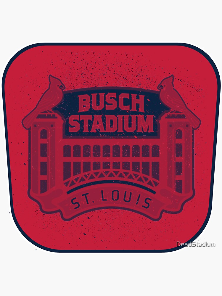 St Louis Cardinals Stickers for Sale