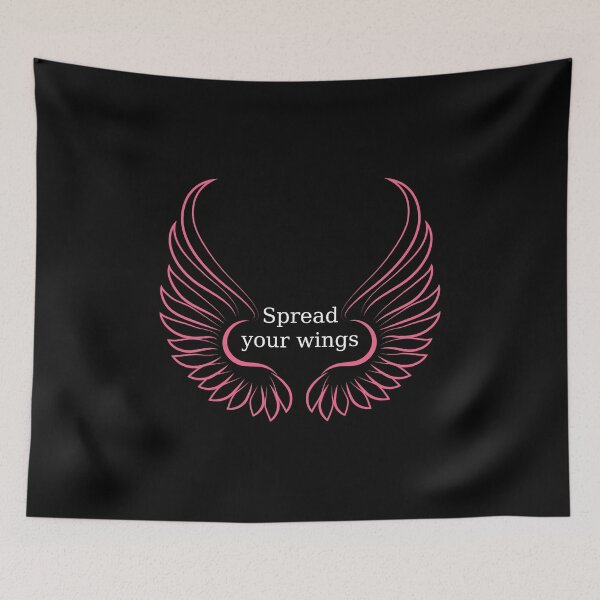 Item preview, Spread your wings designed and sold by Mohamed Abd El Salaam.