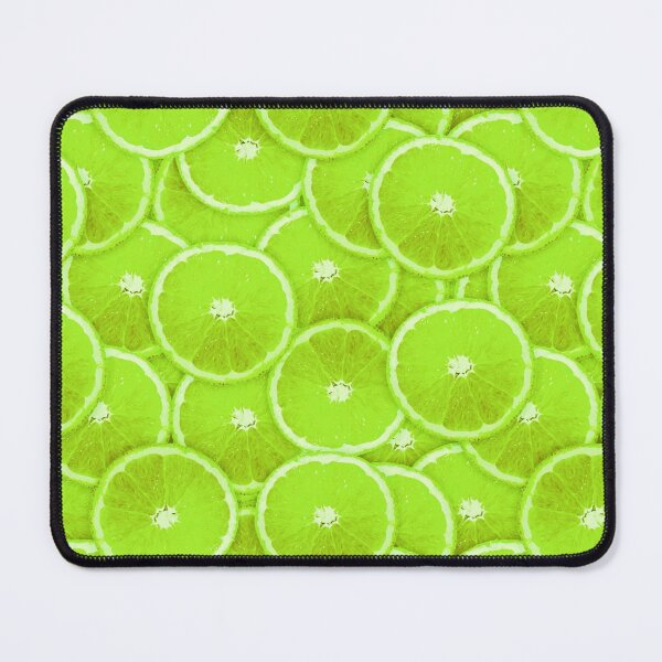 Item preview, Lime Slice Digital Montage designed and sold by Marymarice.
