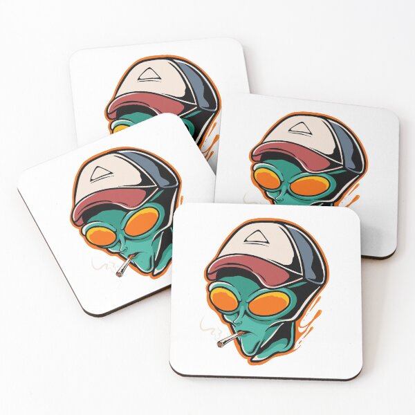 Item preview, Alien Smoking designed and sold by Dmardraw.