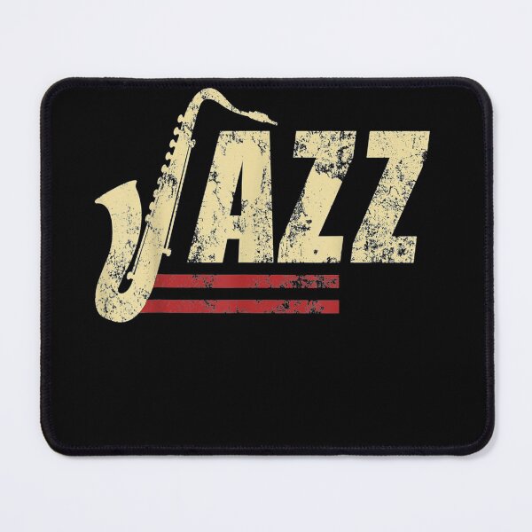 Item preview, Vintage Jazz Lovers Shirt Music Band Player Tshirt Saxophone designed and sold by rositadang.