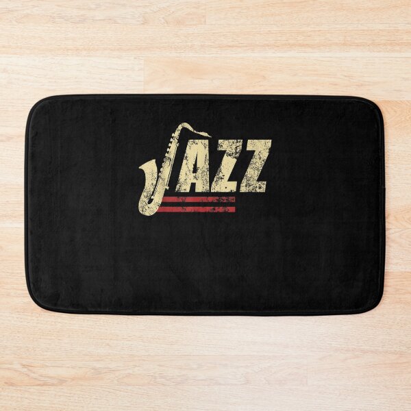Item preview, Vintage Jazz Lovers Shirt Music Band Player Tshirt Saxophone designed and sold by rositadang.