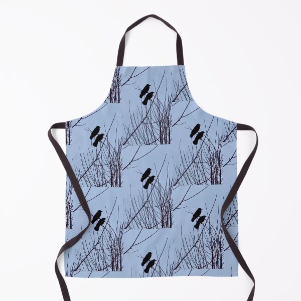 Item preview, Crows in Bothell, Washington waiting to migrate designed and sold by lisakayfotos.