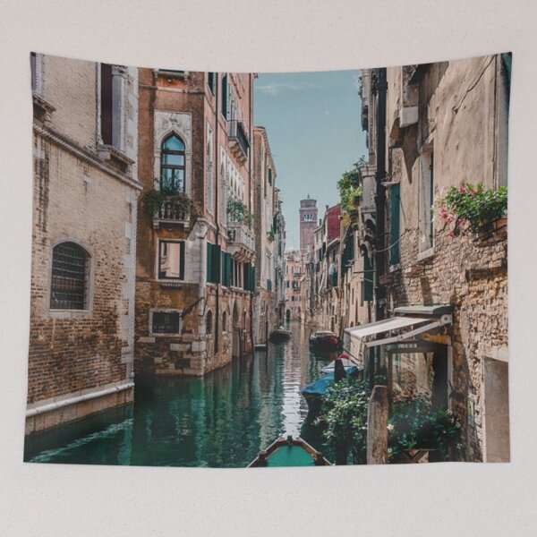 Item preview, Gondola ride through venice designed and sold by NoahDea.
