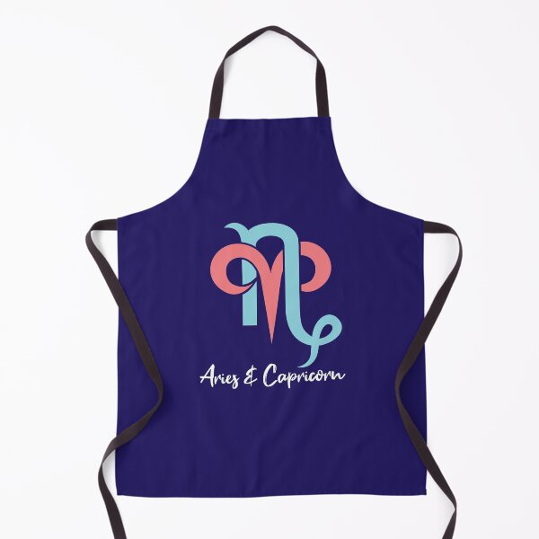 Item preview, Aries and Capricorn Couples Zodiac Horoscope designed and sold by jaygo.
