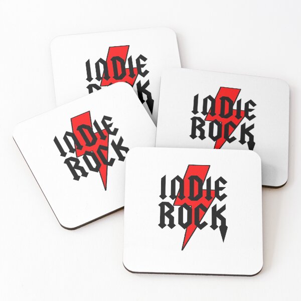 Item preview, Indie Rock music designed and sold by Cloud7Stickers ..