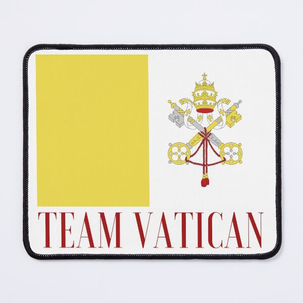 Item preview, Catholic art Team Vatican Pope designed and sold by natalisdesign.