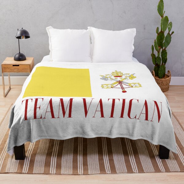 Item preview, Catholic art Team Vatican Pope designed and sold by natalisdesign.