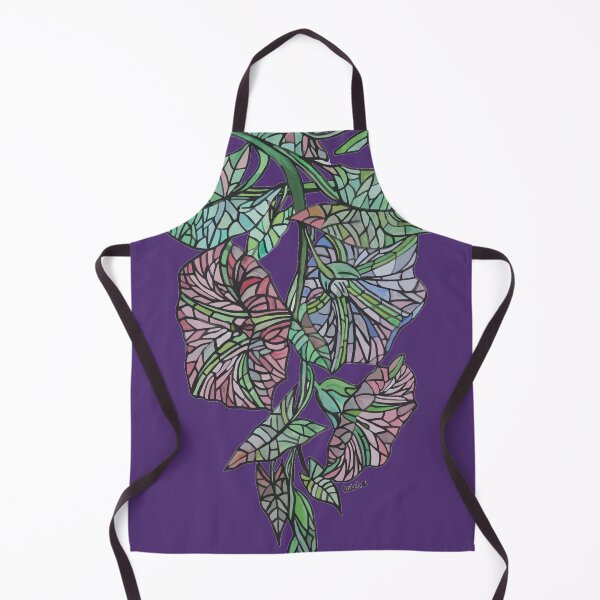 Item preview, Art Nouveau Morning Glory Black Outline Art designed and sold by taiche.