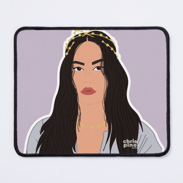Item preview, Demi Lovato - Butterfly designed and sold by chrispinostudio.