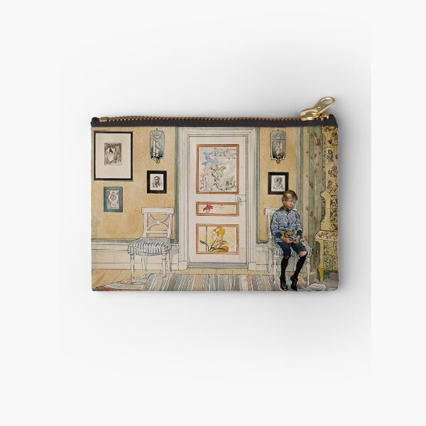 Item preview, In the Corner - Carl Larsson designed and sold by brushandframes.