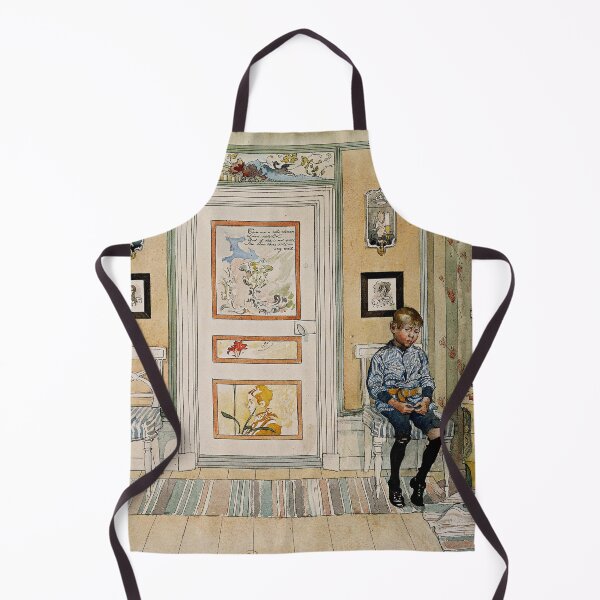 Item preview, In the Corner - Carl Larsson designed and sold by brushandframes.
