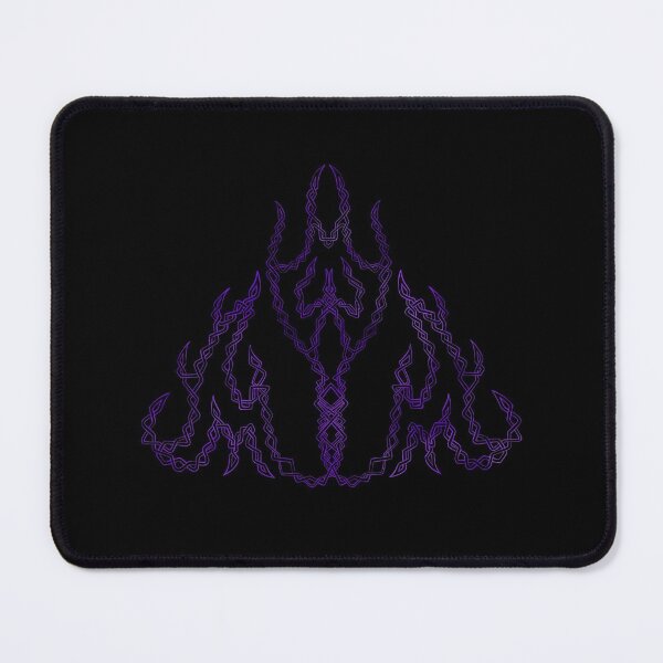 Item preview, Violet knots  designed and sold by KingsArtShoppe.
