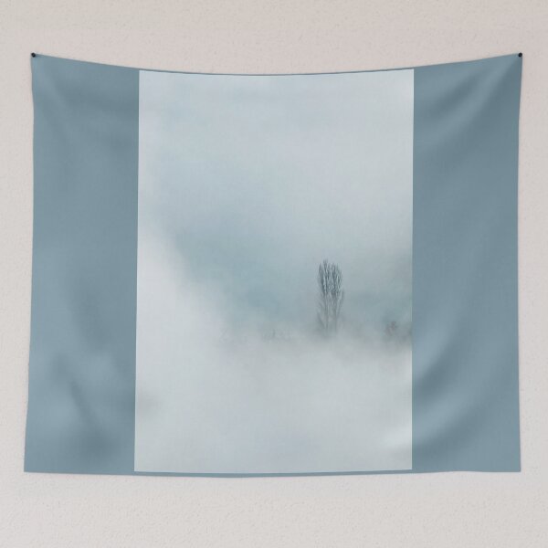 Item preview, Lone tree in a garden of clouds designed and sold by Hercules Milas.